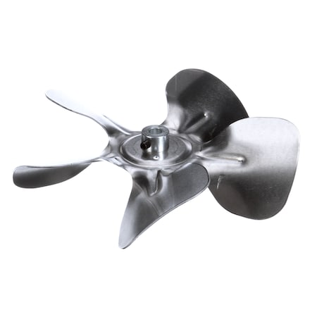 Baxter Fan, 6.5 Aluminum 5/6Bore 01-1000V8-00121